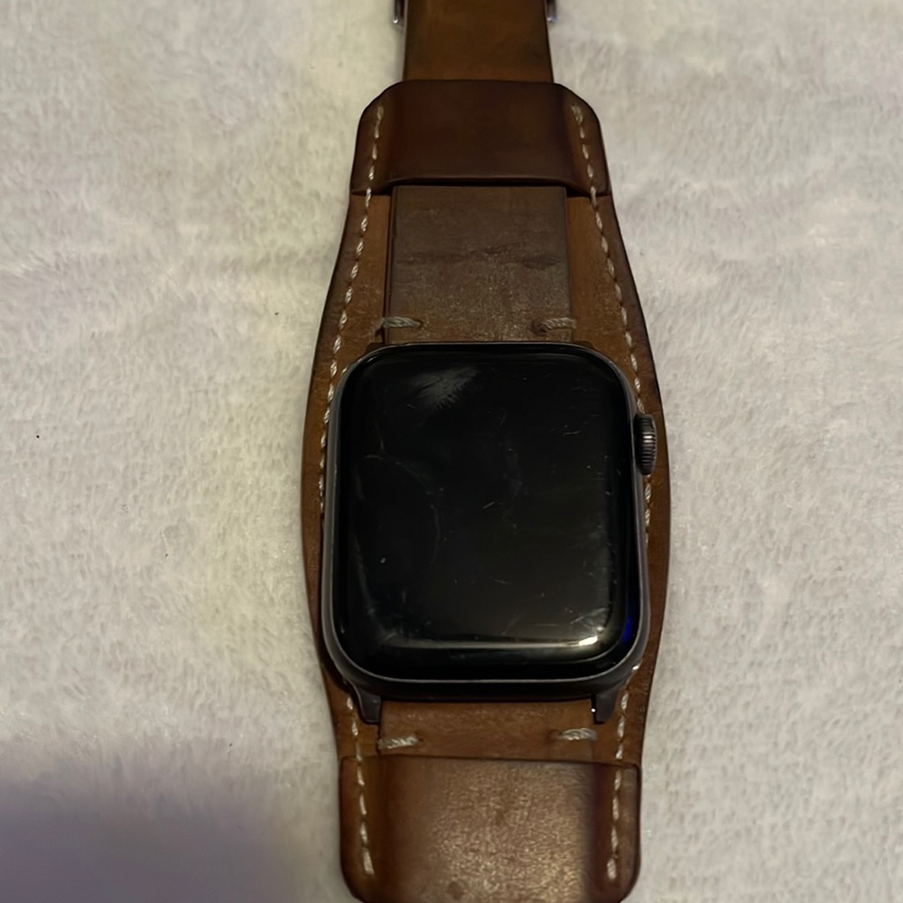 Series 5 Apple Watch